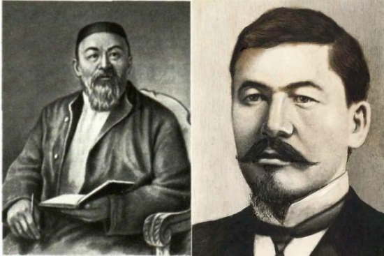 АБАЙ (ИБРАҺИМ) ҚҰНАНБАЕВ 