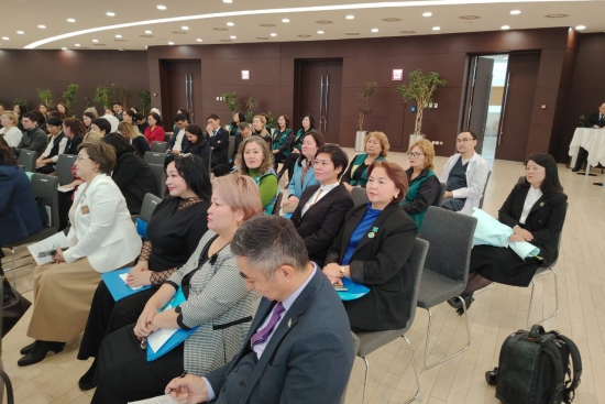 Астана қаласында Конгресс орталығының «ASPAN» VIP конференц-залында Қазақстан Республикасы Мәдениет және ақпарат министрлігінің қолдауымен Қазақстан Республикасының Ұлттық архиві «Архив-2025: Архивтегі аманат» республикалық ғылыми-тәжірибелік конференция