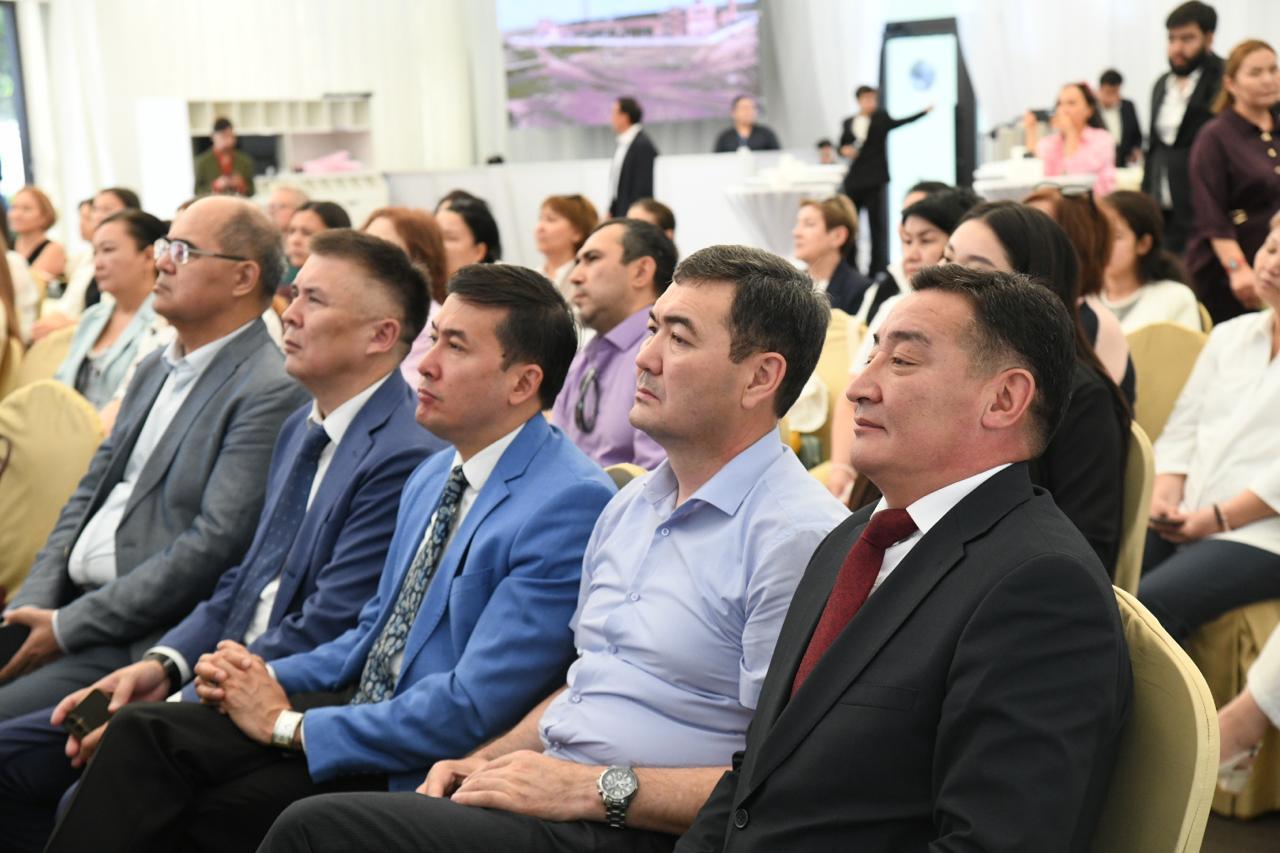 Абдрахман Мирастың сөзі